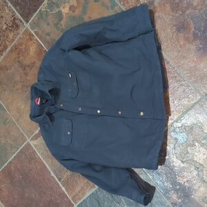 Genuine Dickies Flannel Inner Work Jacket